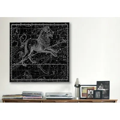 Icanvas Celestial Atlas - Graphic Art Print On Canvas