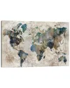 Icanvas Celestial Map By Isabelle Z Wall Art