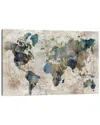 Icanvas Celestial Map Canvas Wall Art
