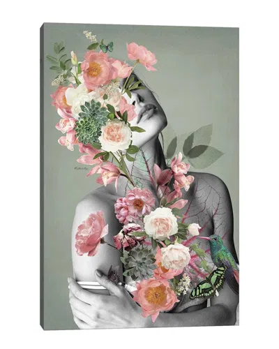 Icanvas Celine Canvas Wall Art