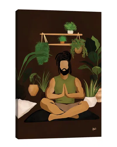 Icanvas Centered I Wall Art By Bria Nicole