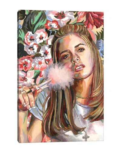 ICANVAS ICANVAS CHER BY HEATHER PERRY