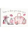 Icanvas Chic Accents I By Anne Tavoletti Wall Art