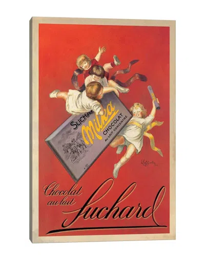 Icanvas Chocolat Suchard By Leonetto Cappiello Wall Art