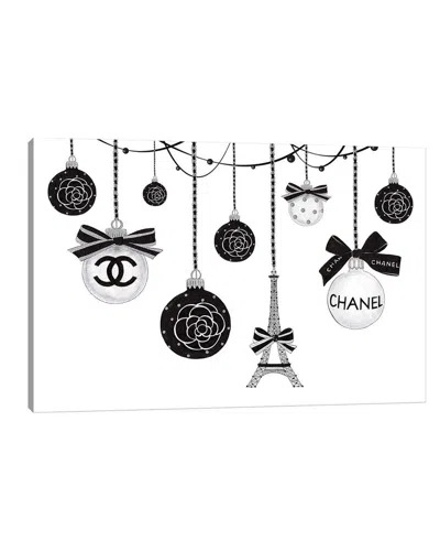 Icanvas Christmas Decor Wall Art