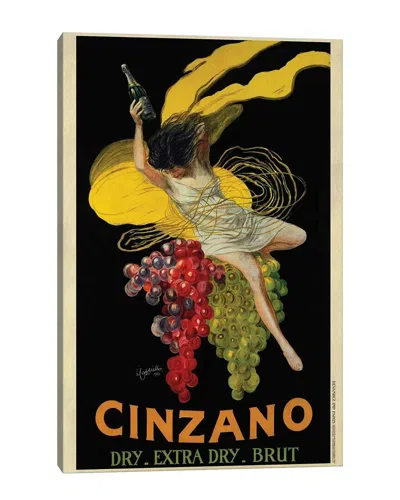 ICANVAS CINZANO, 1920 BY LEONETTO CAPPIELLO WALL ART