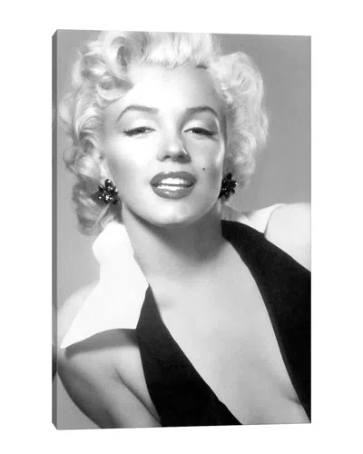 Icanvas Classic Marilyn Monroe Pose Ii By Radio Days Wall Art