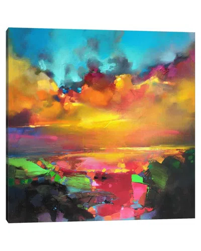 Icanvas Consonance And Dissonance By Scott Naismith Wall Art In Multi