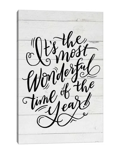 Icanvas Country Christmas I Wall Art