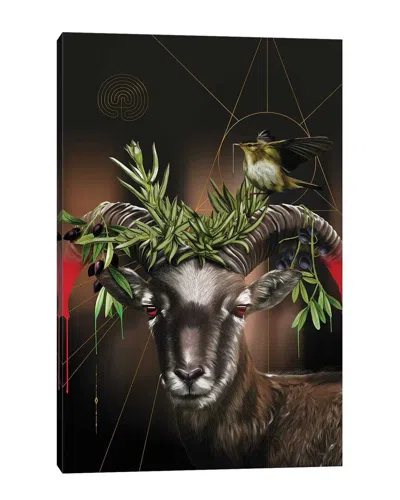 Icanvas Crete Canvas Wall Art