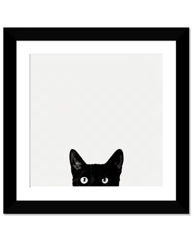 Icanvas Curiosity Art Print By Jon Bertelli In Multi