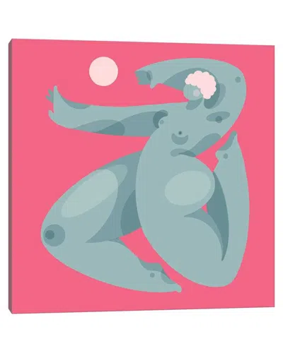 Icanvas Dance In Multi