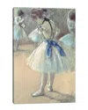 ICANVAS DANCER BY EDGAR DEGAS WALL ART