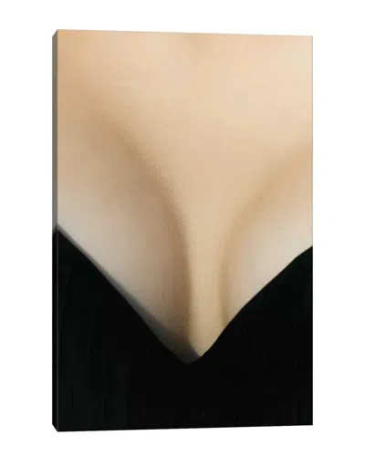 Icanvas Decolletage Canvas Wall Art