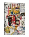 Icanvas Delete Zone Canvas Wall Art