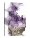 Icanvas Derive In Amethyst I By Daniela Hudson Wall Art