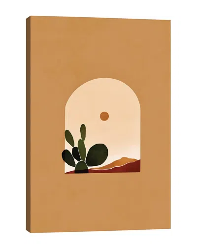 Icanvas Desert Arch 2 Wall Art By Bria Nicole