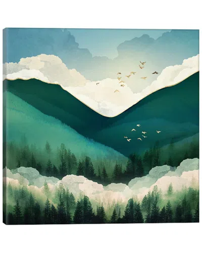 Icanvas Canvas Artwork By Spacefrog Designs