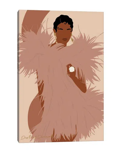 Icanvas February Canvas Wall Art