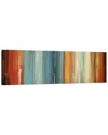 Icanvas Discontinued  Flow Ii Canvas Wall Art
