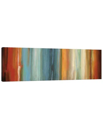 Icanvas Discontinued  Flow Ii Canvas Wall Art