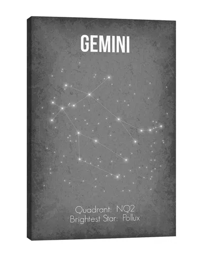 Icanvas Gemini By Getyournerdon Wall Art