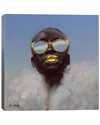 Icanvas Discontinued  Goldilocks By Adekunle Adeleke Canvas Wall Art