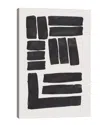 Icanvas Ink Weaving By Enshape Wall Art
