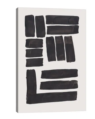 Icanvas Ink Weaving By Enshape Wall Art