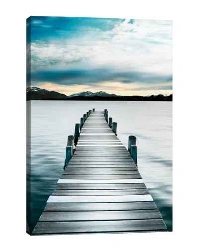Icanvas Jetty By Danita Delimont Wall Art