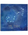 Icanvas Star Sign Scorpio By Cynthia Coulter Wall Art