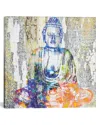 Icanvas Discontinued  Timeless Buddha Ii By Surma & Guillen