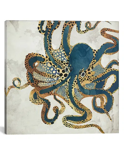 Icanvas Discontinued  Underwater Dream Vi Canvas Wall Art
