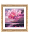 Icanvas Dispersing Magenta By Scott Naismith Wall Art