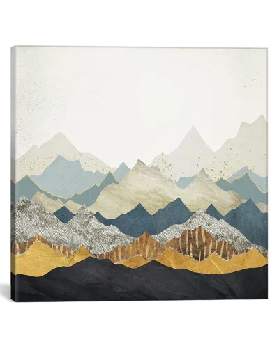 Icanvas Distant Peaks By Spacefrog Designs In Multi