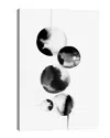 Icanvas Dripping Bubbles I By Pi Studio Wall Art