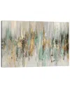 ICANVAS DRIPPING GOLD I BY TOM REEVES WALL ART