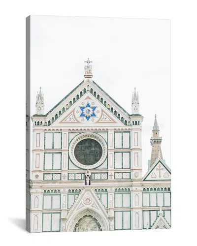 Icanvas Duomo Cathedral Ii, Florence, Italy By Lovelylittlehomeco Wall Art