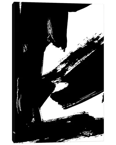 Icanvas Dynamic Expression I Wall Art In Multi