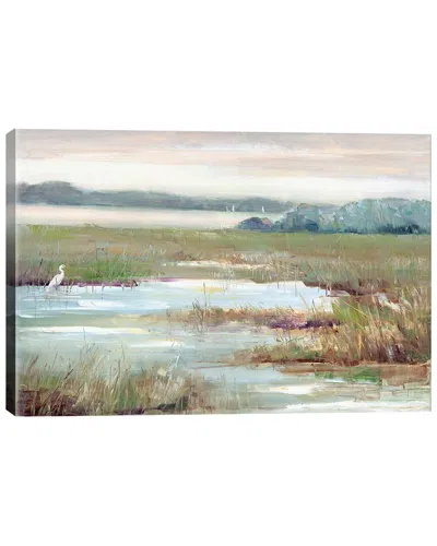 Icanvas Early Morning Magic Wall Art By Sally Swatland