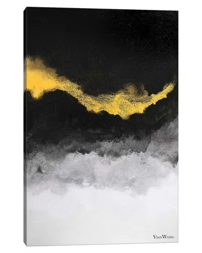 Icanvas Eclipse By Vinn Wong Wall Art In Multi