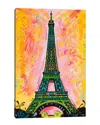 Icanvas Eiffel Ali Canvas Wall Art