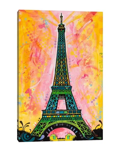 Icanvas Eiffel Ali Canvas Wall Art