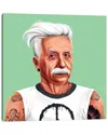 Icanvas Einstein By Amit Shimoni Wall Art
