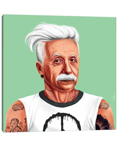 ICANVAS EINSTEIN BY AMIT SHIMONI WALL ART