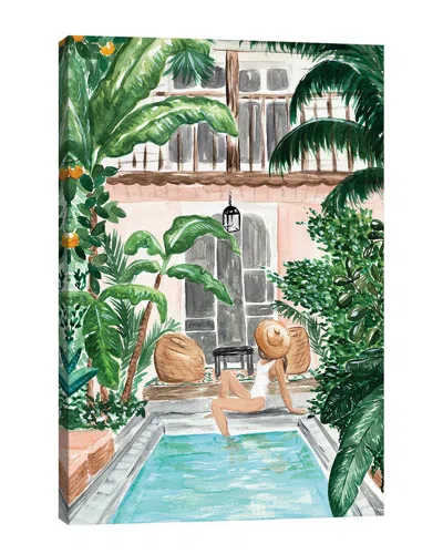 Icanvas El Fenn Morocco Wall Art By Sabina Fenn