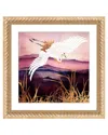 ICANVAS ELEGANT FLIGHT III BY SPACEFROG DESIGNS WALL ART