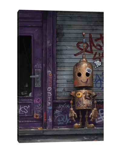 Icanvas Empathy Canvas Wall Art