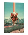 Icanvas Enemy By Frank Moth Wall Art
