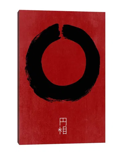 Icanvas Enso In Japan Canvas Wall Art